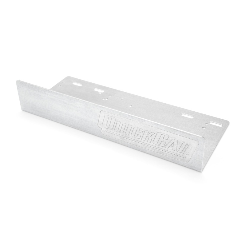 QuickCar Mounting Plate MSD Box / Coil