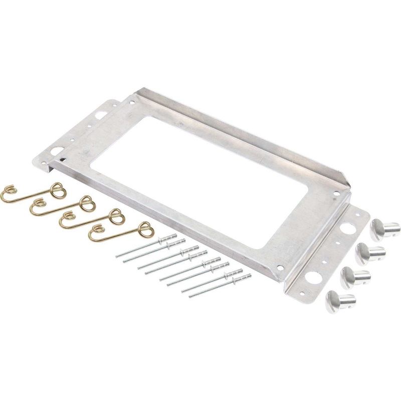 QuickCar MSD Box Quick Release Mount Plate