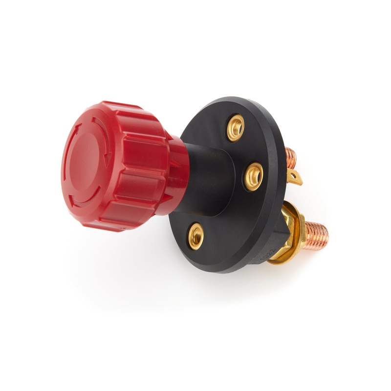 QuickCar MSD Lighted Push/Twist