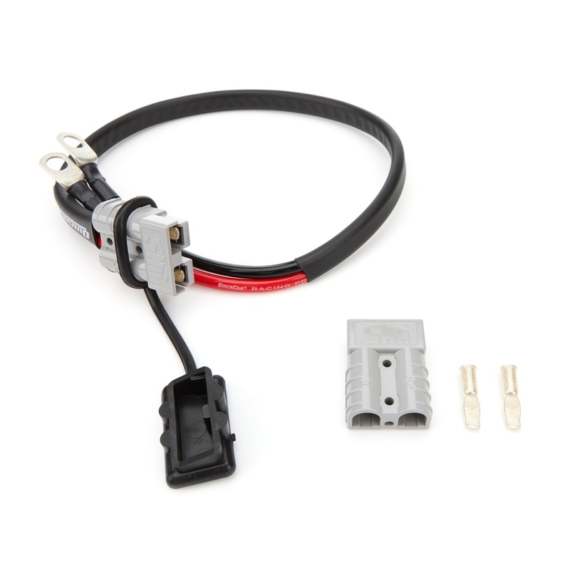 QuickCar Remote Battery Charge Kit 24