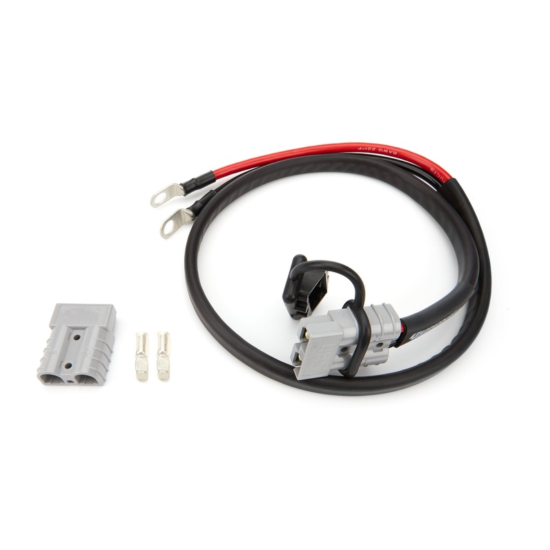 QuickCar Remote Battery Charge Kit 36