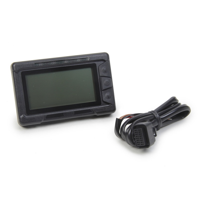 QuickCar Tachometer Digital Memory 10 High / Low