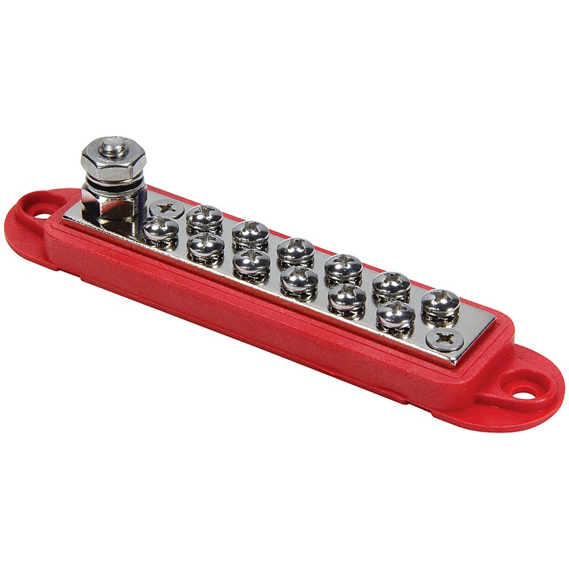 QuickCar Terminal Buss Red 12 Location