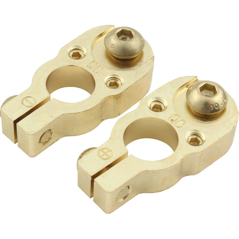 QuickCar Top Mount Battery Termin