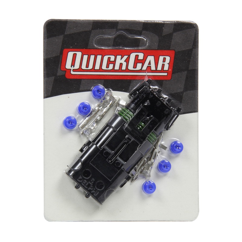 QuickCar 3 Pin Connector Kit