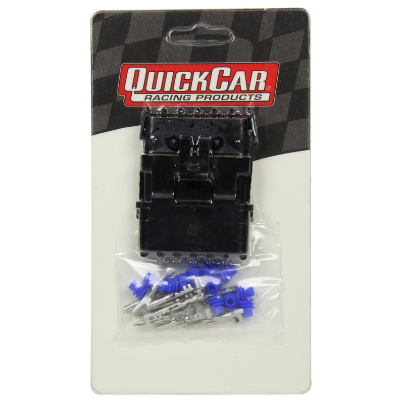 QuickCar 6 Pin Connector Kit