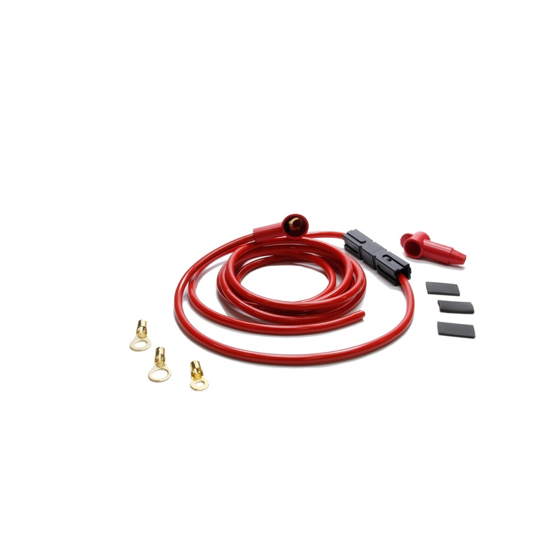 QuickCar Alternator Wire Kit w/Disconnect