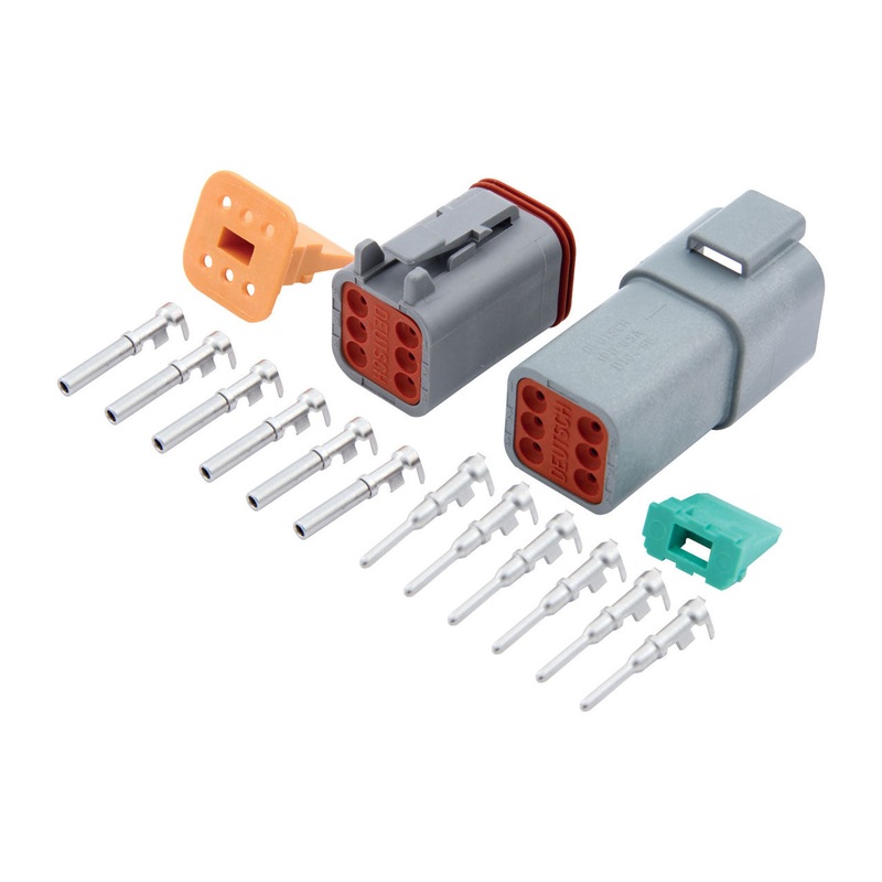 QuickCar Deutsch Connector – 6-Pin