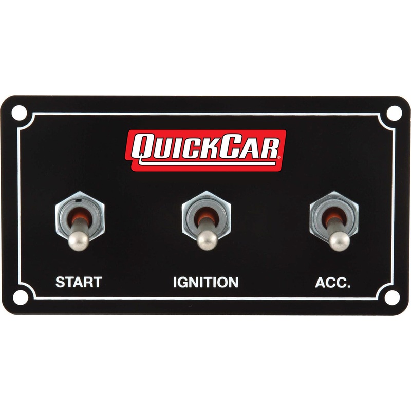 QuickCar Extreme Ing Panel use w/50-200 or 50-201