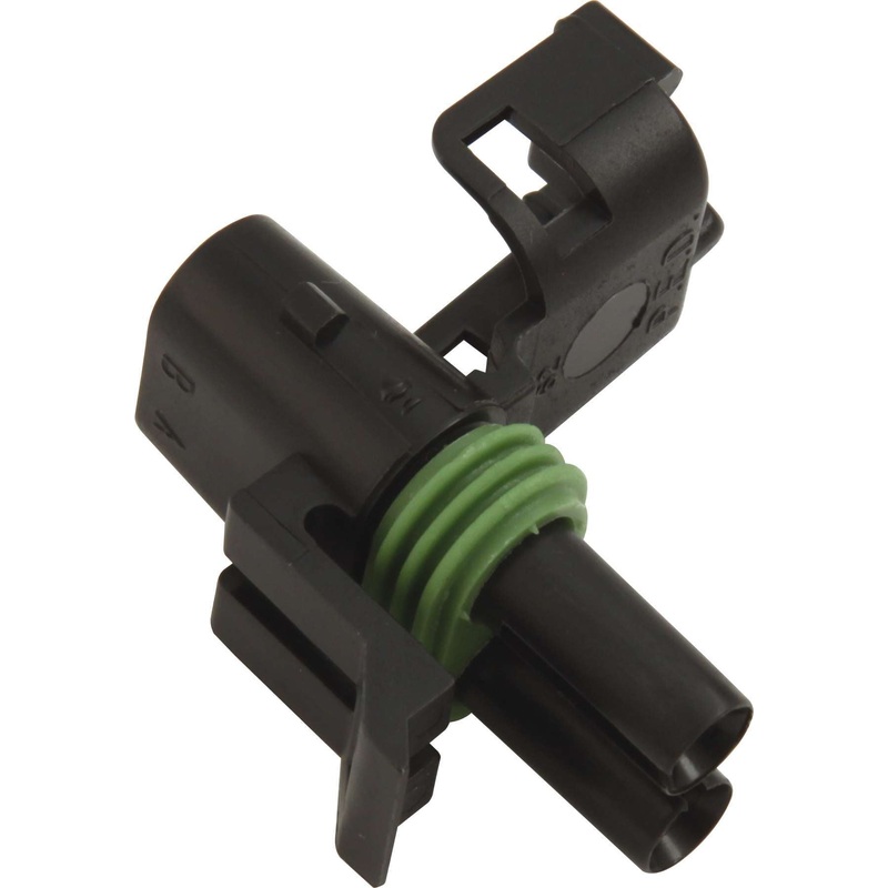 QuickCar Female 2 Pin Connector-