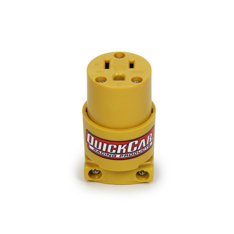 QuickCar Female Receptacle