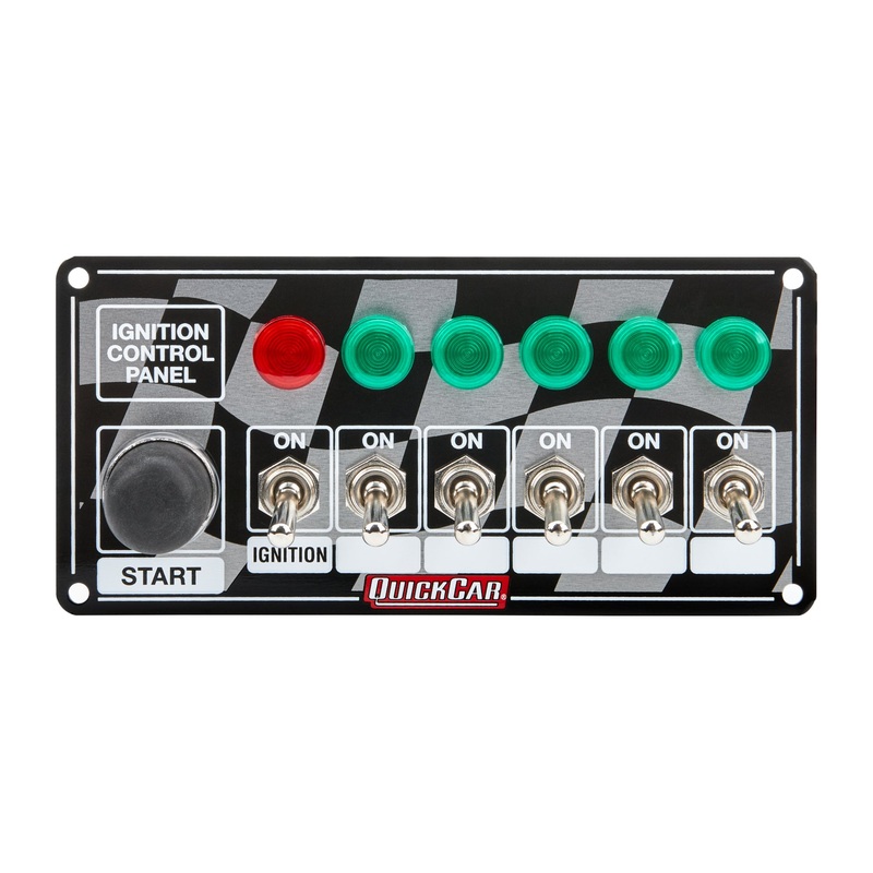 QuickCar ICP20.5 – Ignition Panel