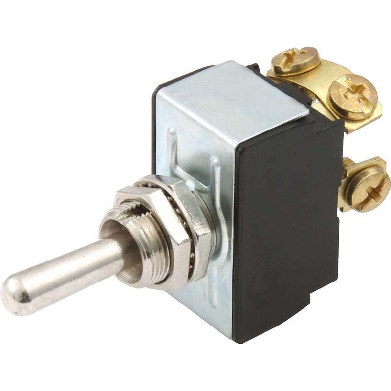 QuickCar Ignition/Start Switch
