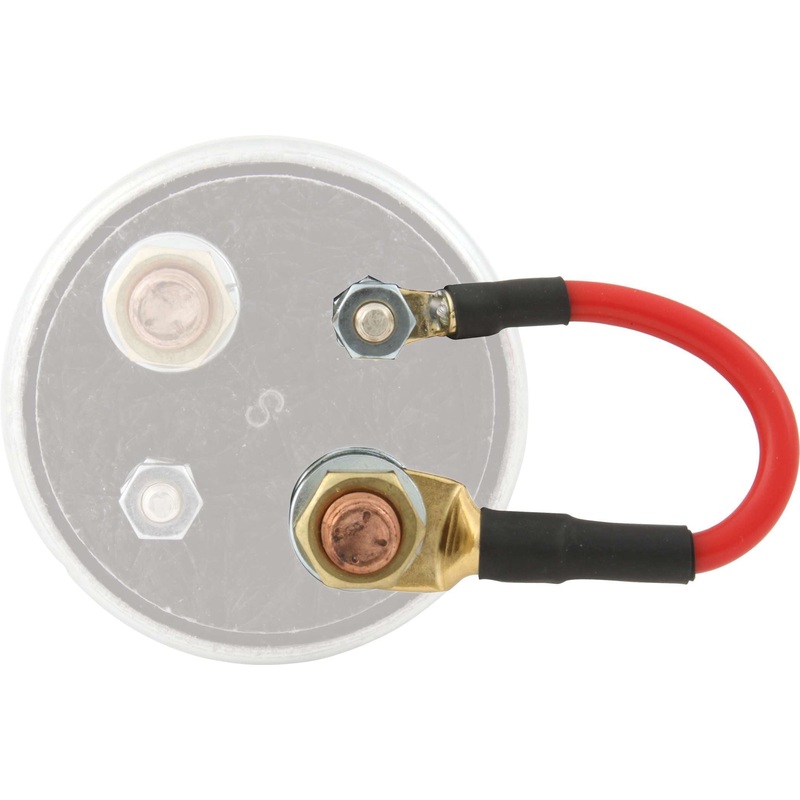 QuickCar MDS Alternator Jumper Wire