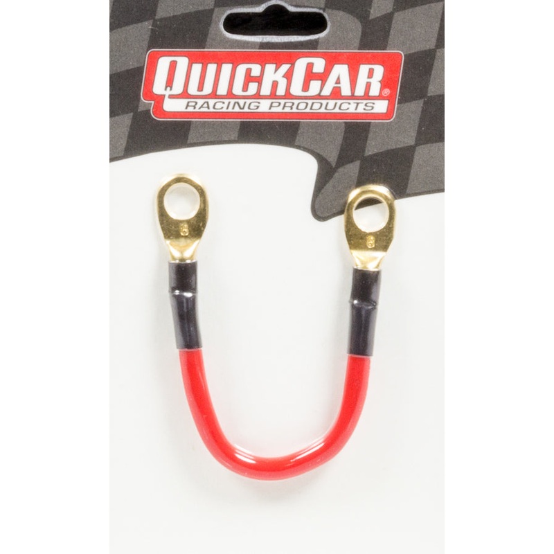 QuickCar MDS Alternator Jumper Wire for High Amp Discon