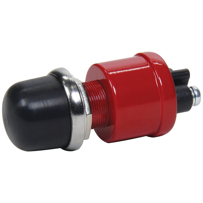 QuickCar Momentary Switch  Push to Start