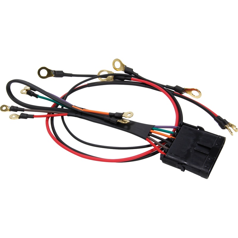 QuickCar MSD 7AL Plus-2 Pigtail