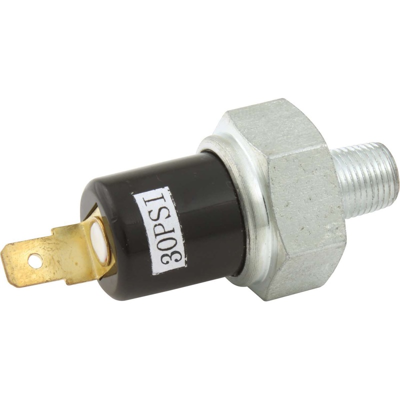 QuickCar Oil Pressure Sender 30psi