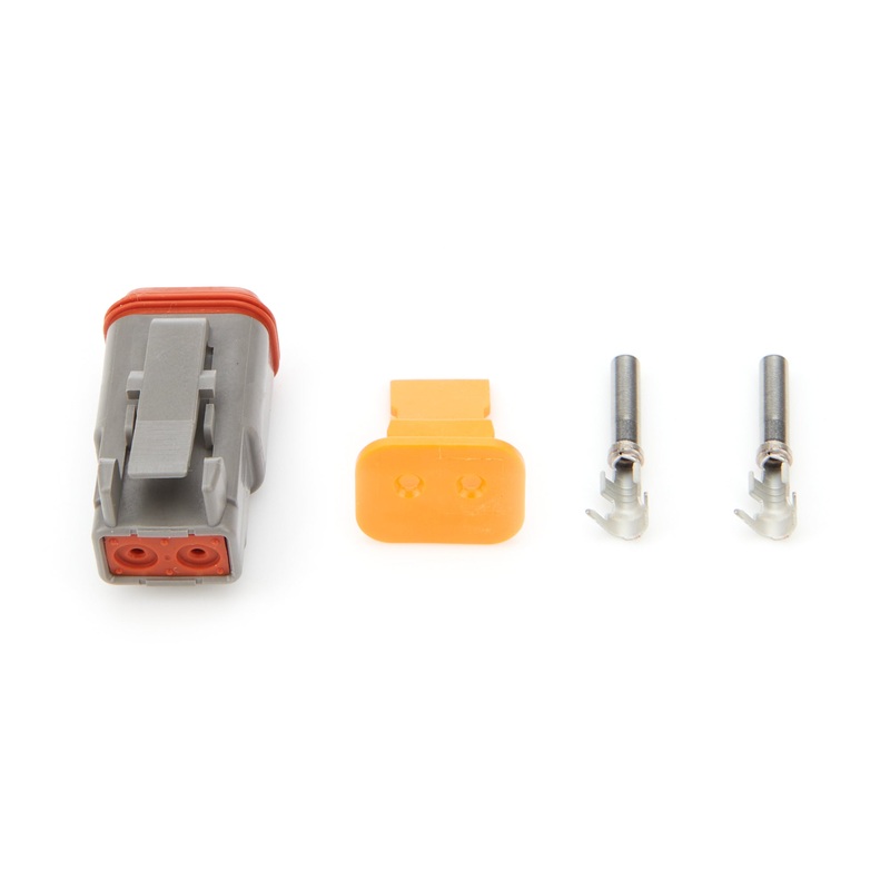 QuickCar Plug Deutsch 2 Pin