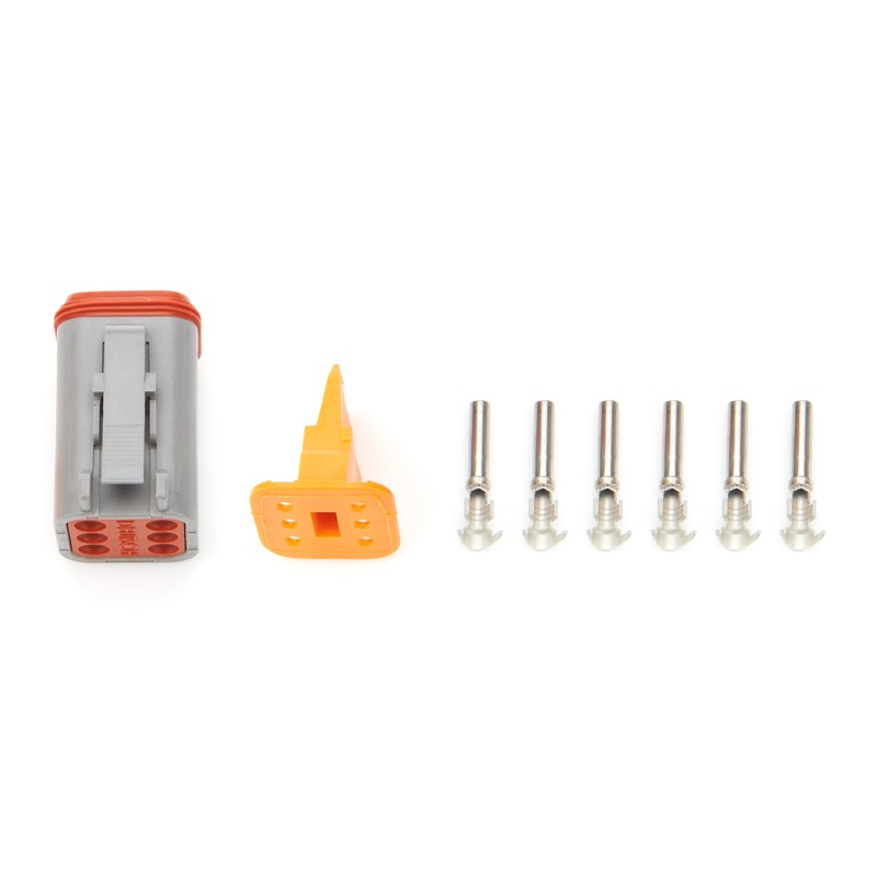 QuickCar Plug Deutsch 6 Pin