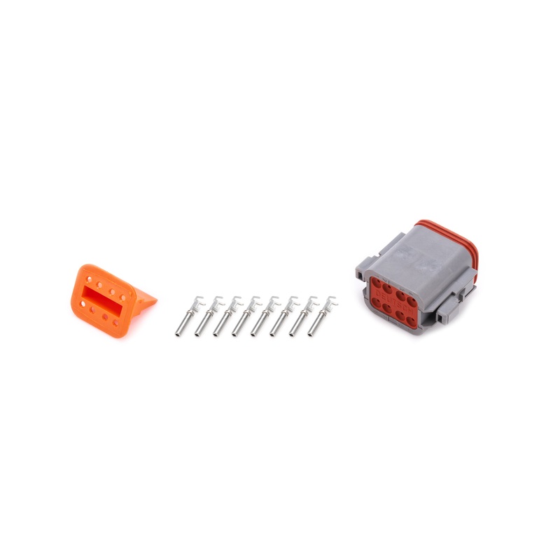 QuickCar Plug Deutsch 8 Pin