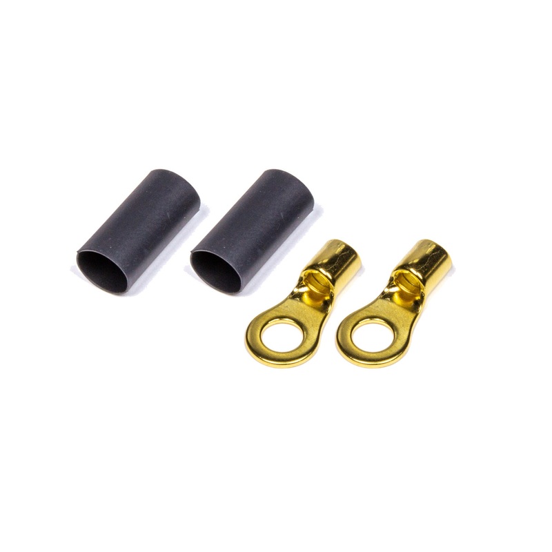 QuickCar Power Rings 12-10 Gauge #10 Hole