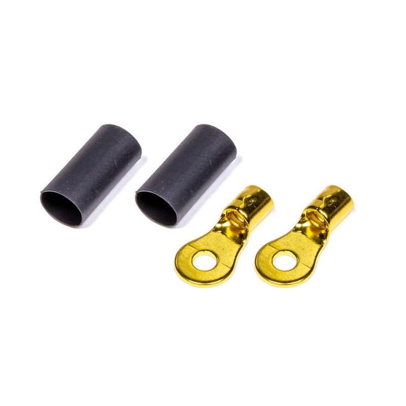 QuickCar Power Rings 12-10 Gauge #6 Hole