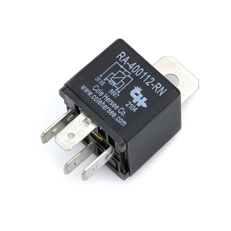 QuickCar Relay