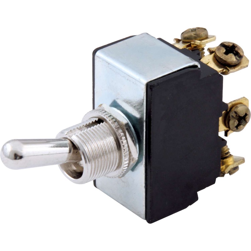 QuickCar Switch Magento 6 Post Weatherproof