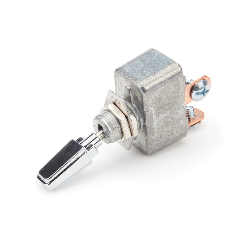 QuickCar Switch Toggle On / Off 50 Amp Single Pole