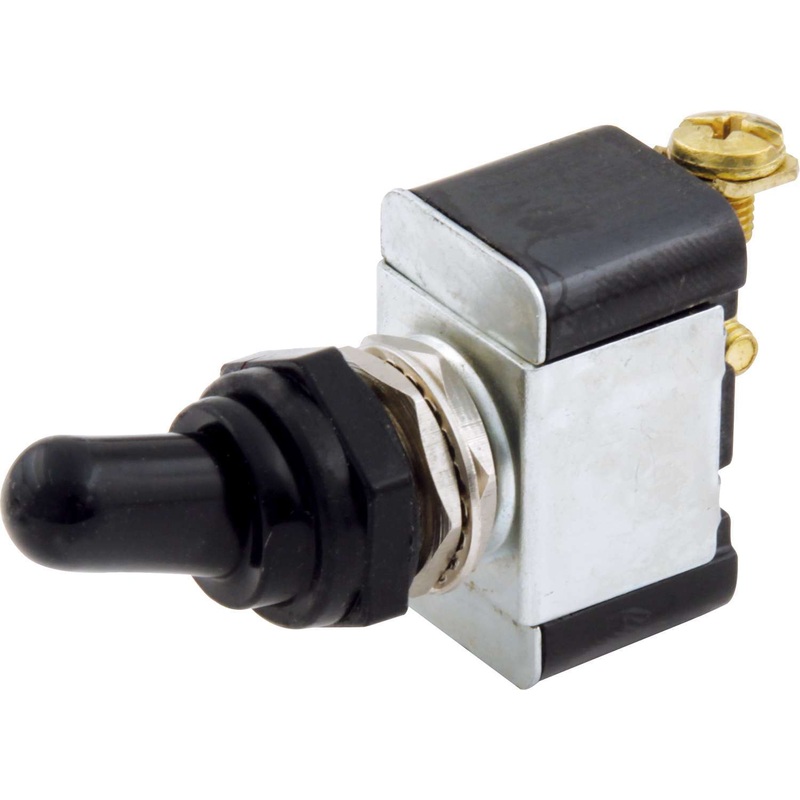 QuickCar Toggle Switch w/Cover