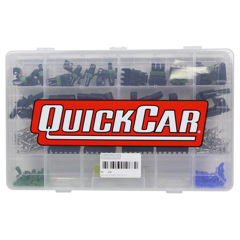QuickCar Weatherpack Starter Kit