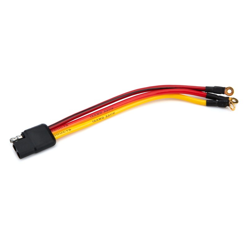 QuickCar Wiring Pigtail Standard Switch Panels