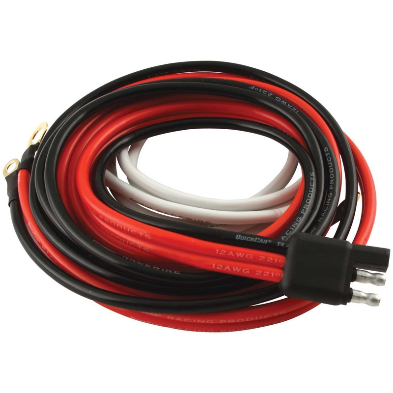QuickCar 5′ Wiring Harness