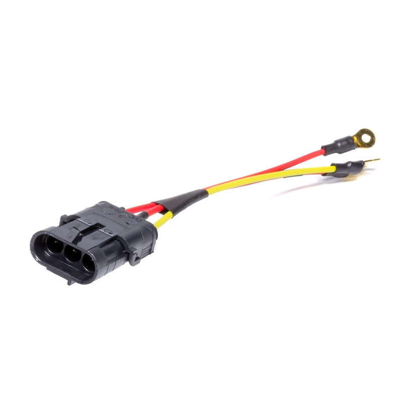 QuickCar Adapter Harness Switch Panel to Weatherpack
