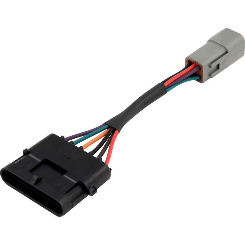 QuickCar Adaptor Harness Deutsch to Weatherpack