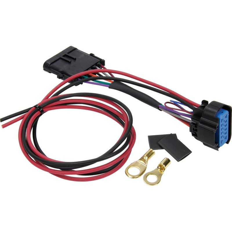 QuickCar Adaptor Harness Digital 6AL/6A to Weatherpack