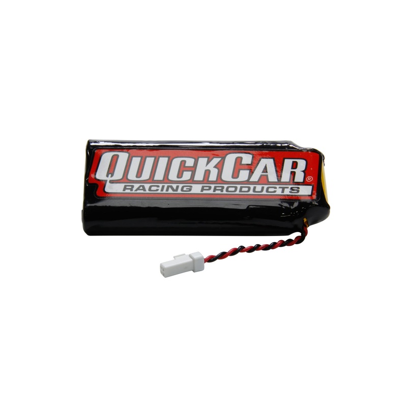 QuickCar Battery for Digital Gauges