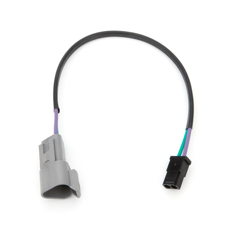 QuickCar Distributor Adapter 12 Deutsch to MSD
