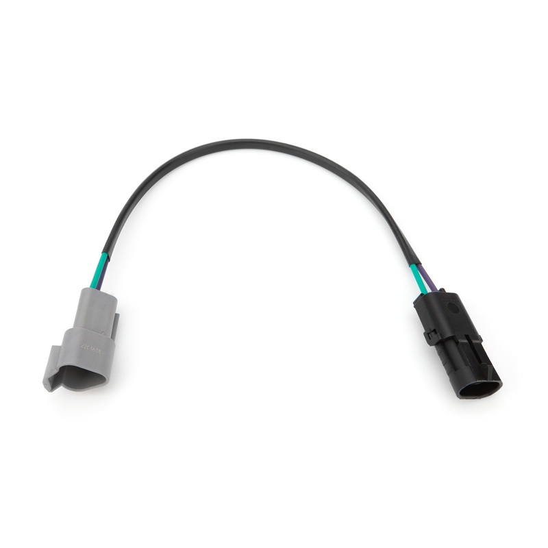 QuickCar Distributor Adapter 12 Deutsch to Weatherpack