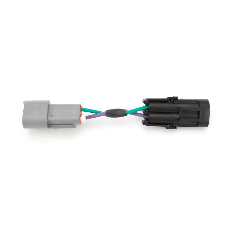 QuickCar Distributor Adapter Shrt Deutsch to Weatherpack