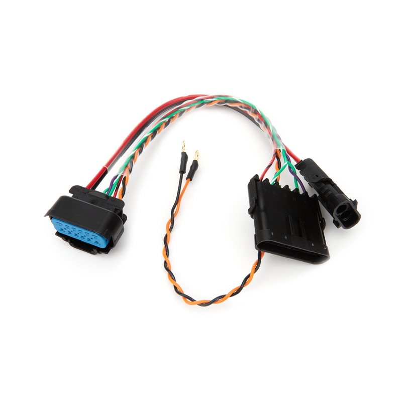 QuickCar Harness Adapter MSD to 6 Pin Spec Harness