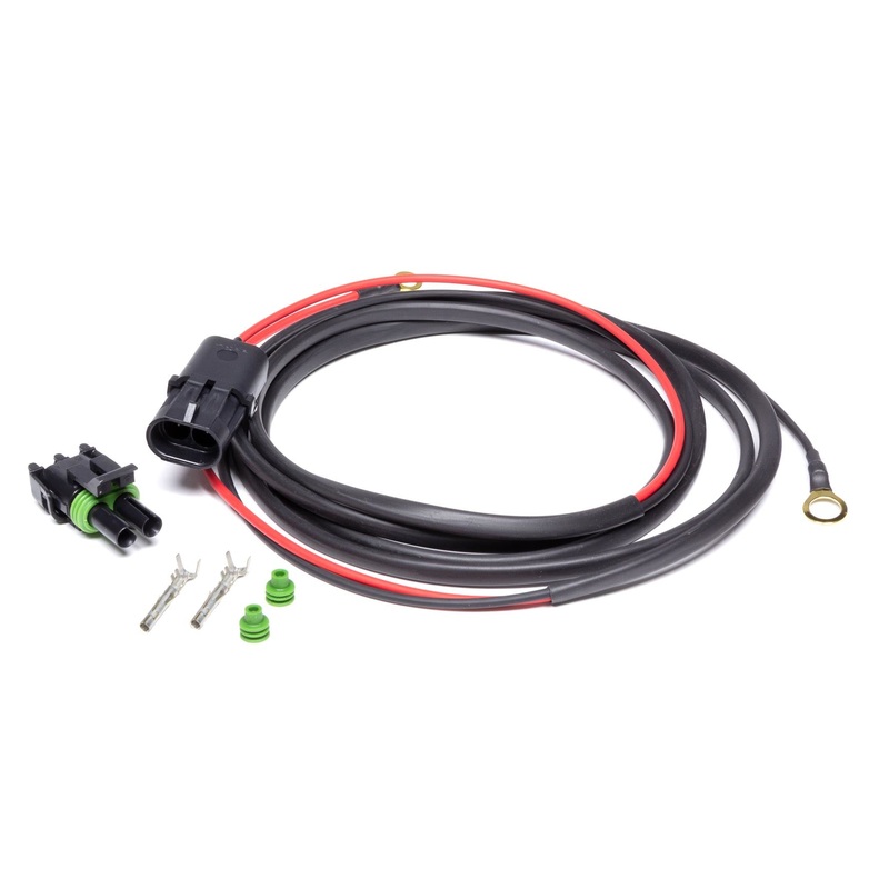 QuickCar Helmet Blower Harness 7′