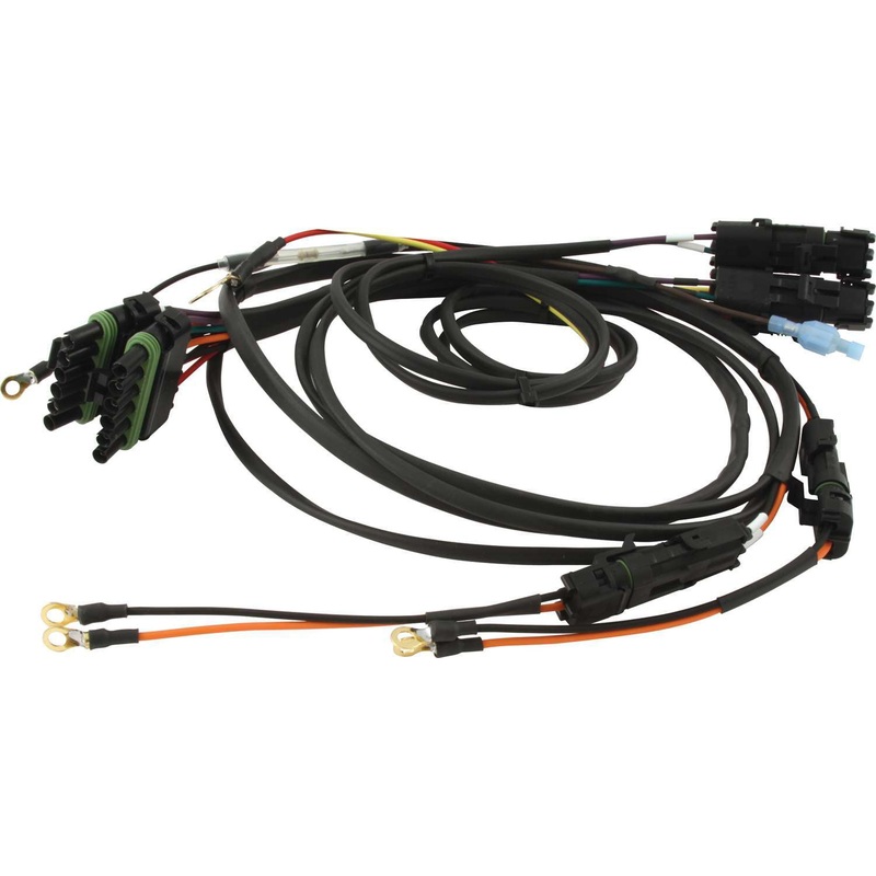 QuickCar Ignition Harness Dual Box