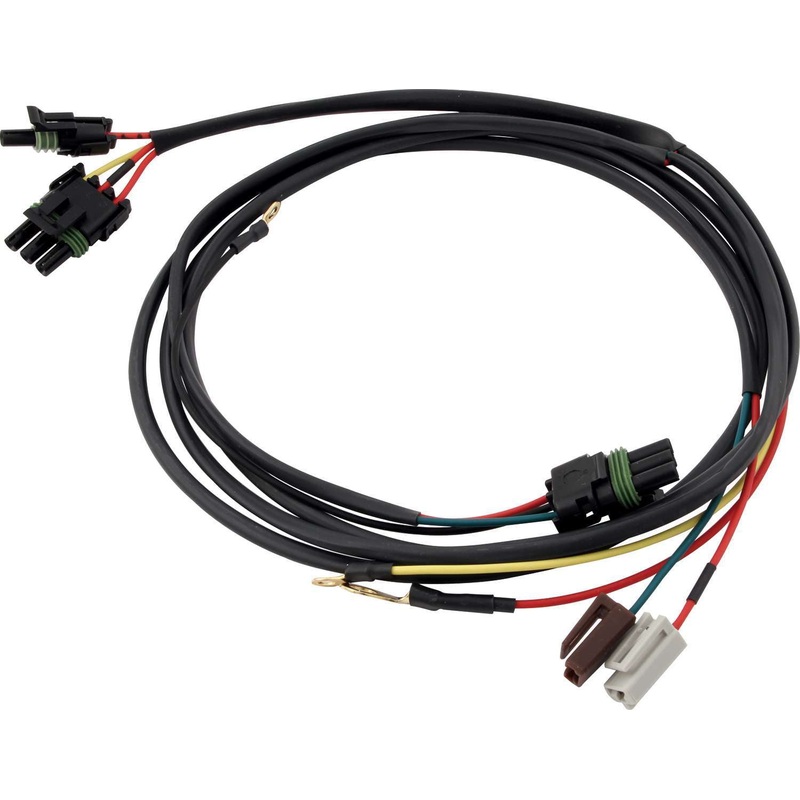 QuickCar Ignition Harness – HEI Weatherpack