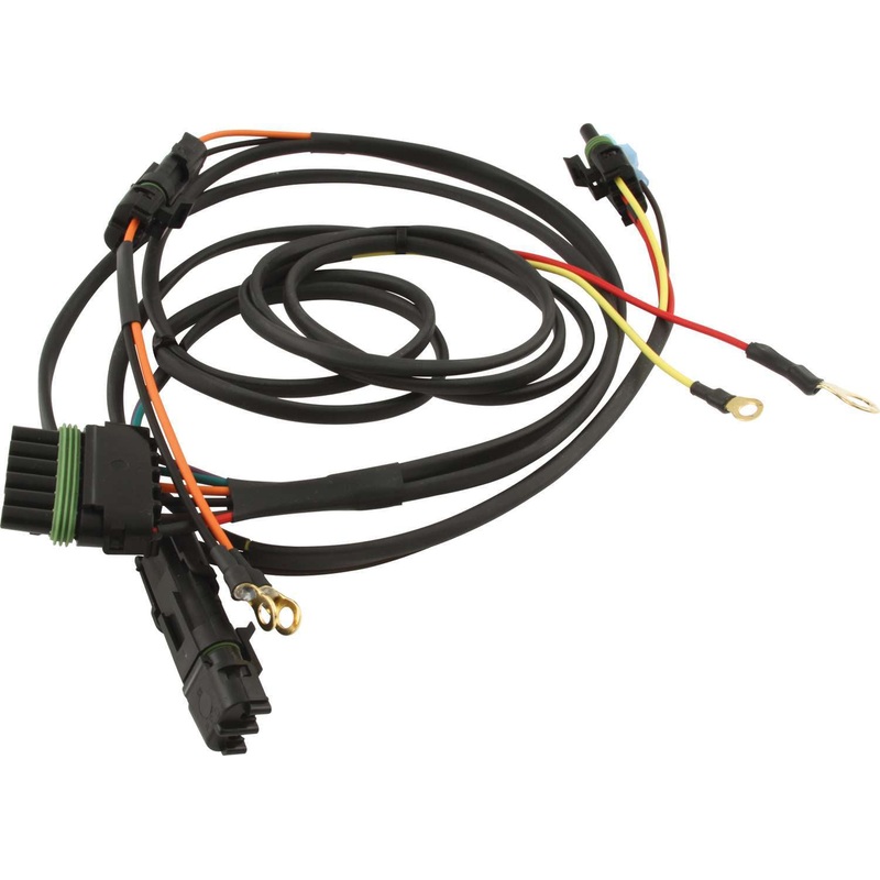 QuickCar Ignition Harness Single Box