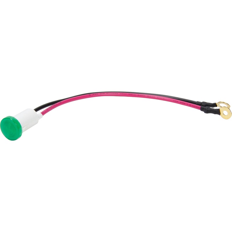 QuickCar Ing Panel Pilot Light Green