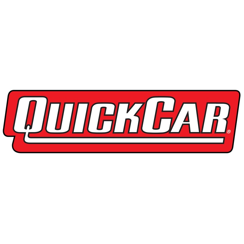 QuickCar Quick Car Decal 3 x 11