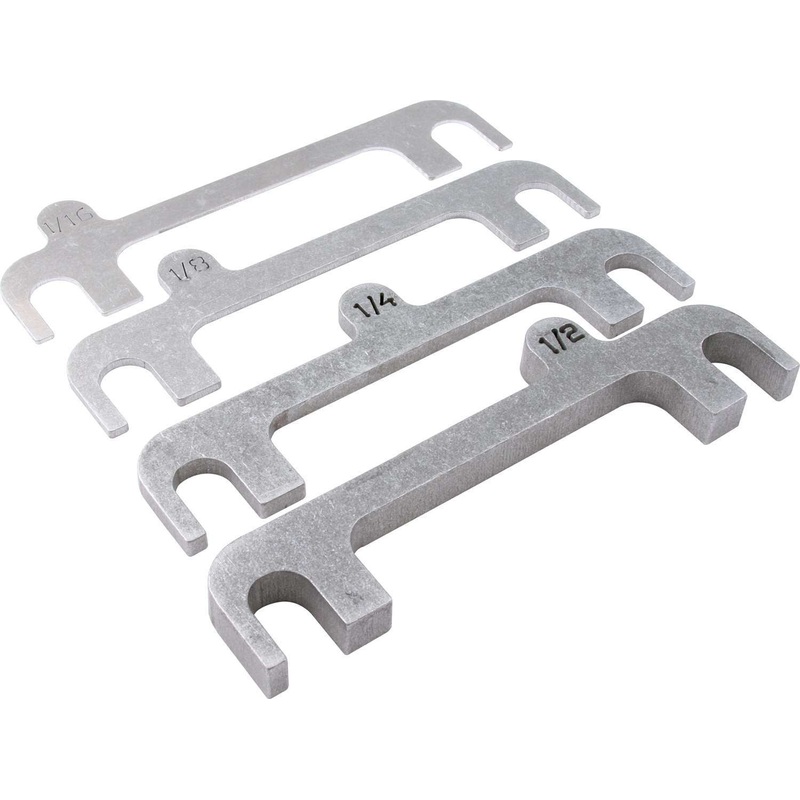 QuickCar Spacer Kit Upper A-Arm
