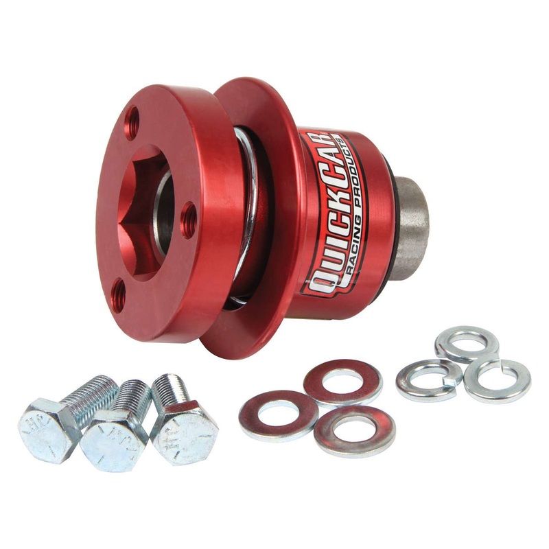 QuickCar Steering Disconnect 360 Type Hex Aluminum